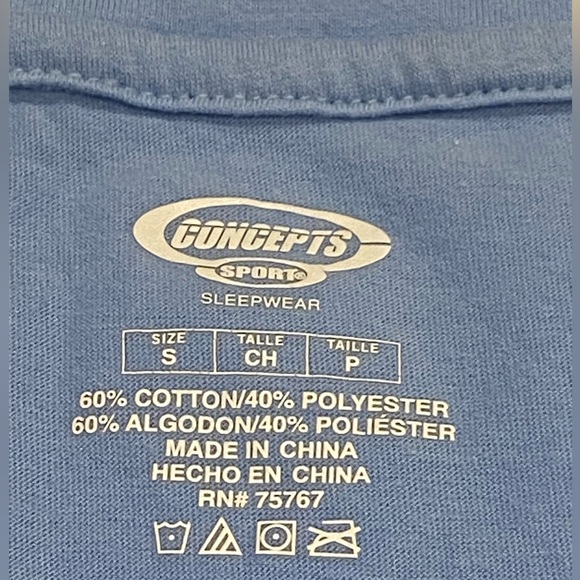 Carolina Tar Heels Women’s T Shirt Size Small - Picture 2 of 3